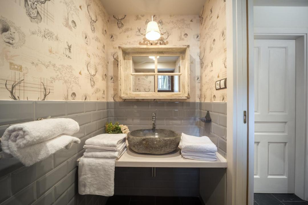 Photo of Bathroom in Sallent de Gallego