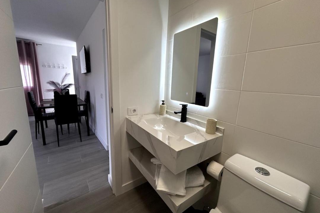 Photo of Bathroom in Icod de los Vinos