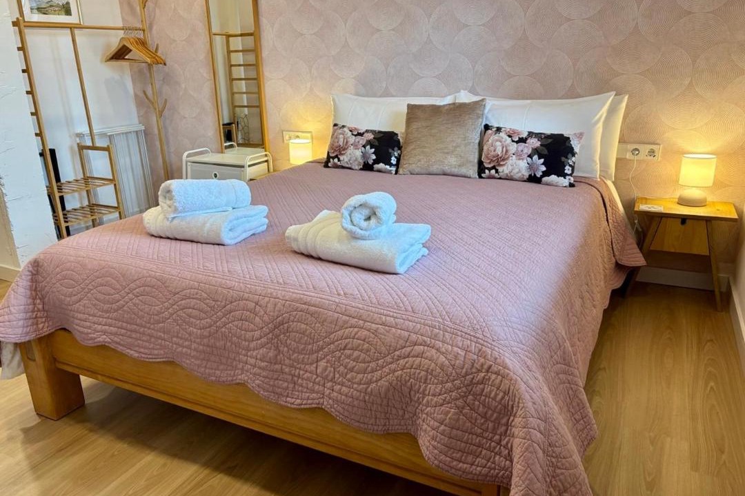 Photo of Bedroom in Hondarribia