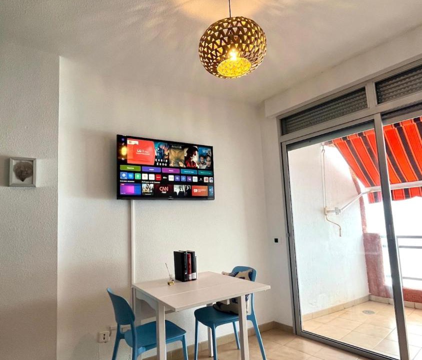 Photo of Livingroom in Punta del Hidalgo