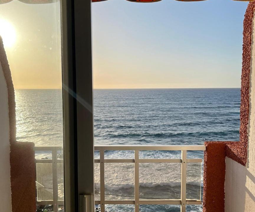 Photo of Patio Balcony in Punta del Hidalgo