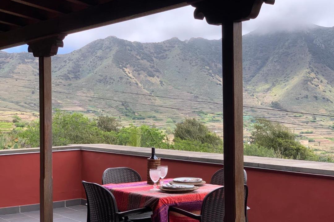 Photo of Patio Balcony in Buenavista del Norte