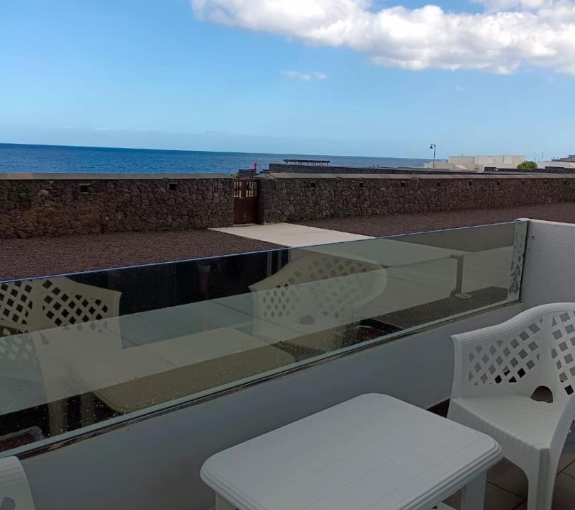 Photo of Patio Balcony in Brena Baja