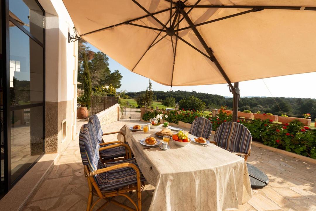 Photo of Patio Balcony in Son Antem