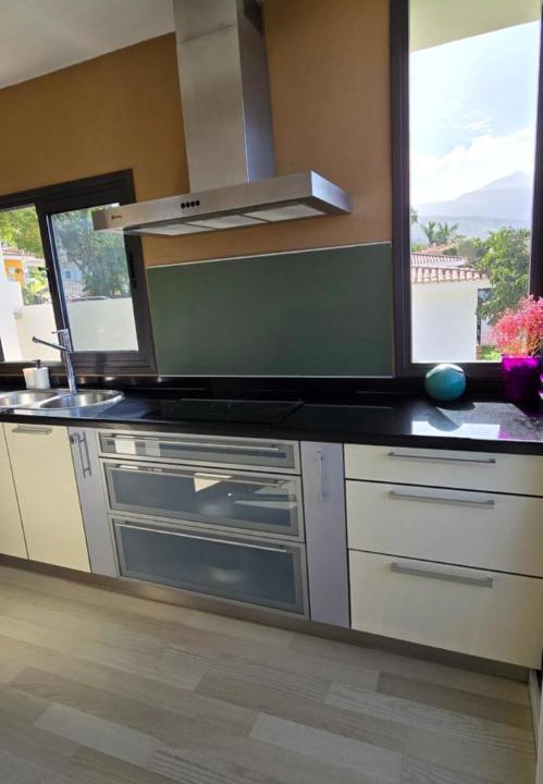 Photo of Kitchen in Las Cuevas