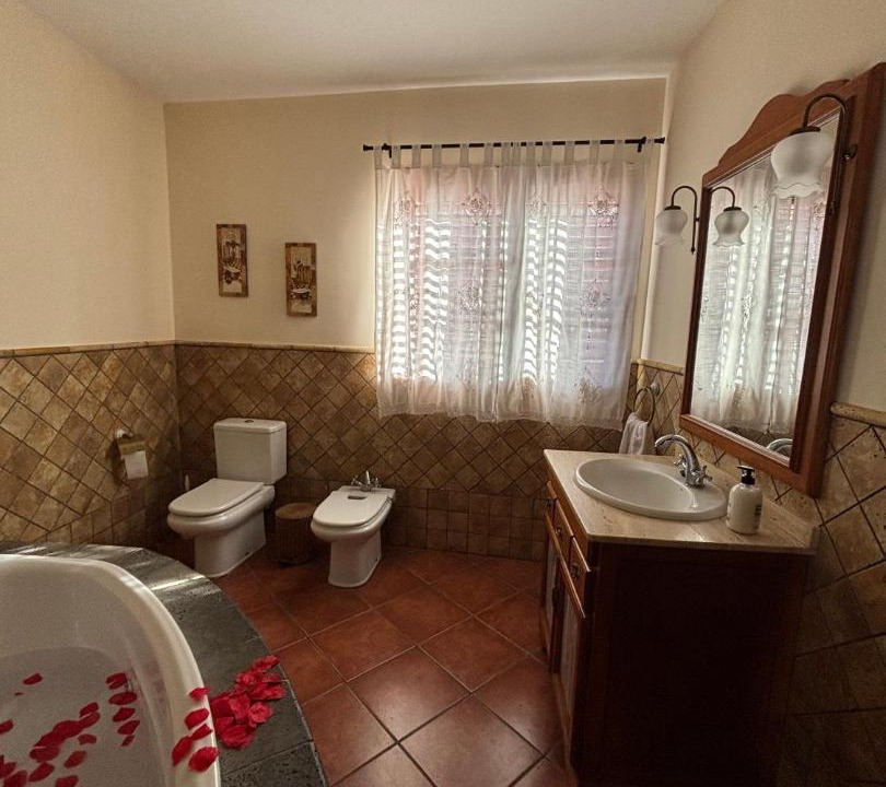 Photo of Bathroom in La Mancha