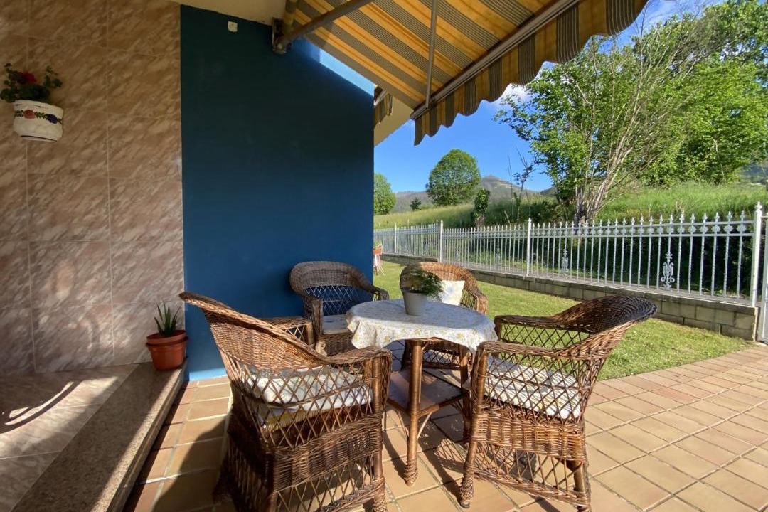 Photo of Patio Balcony in Ceceda