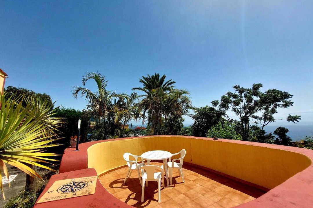 Photo of Patio Balcony in Brena Baja