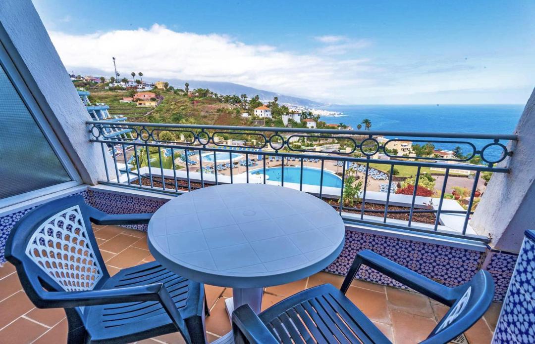 Photo of Patio Balcony in La Quinta