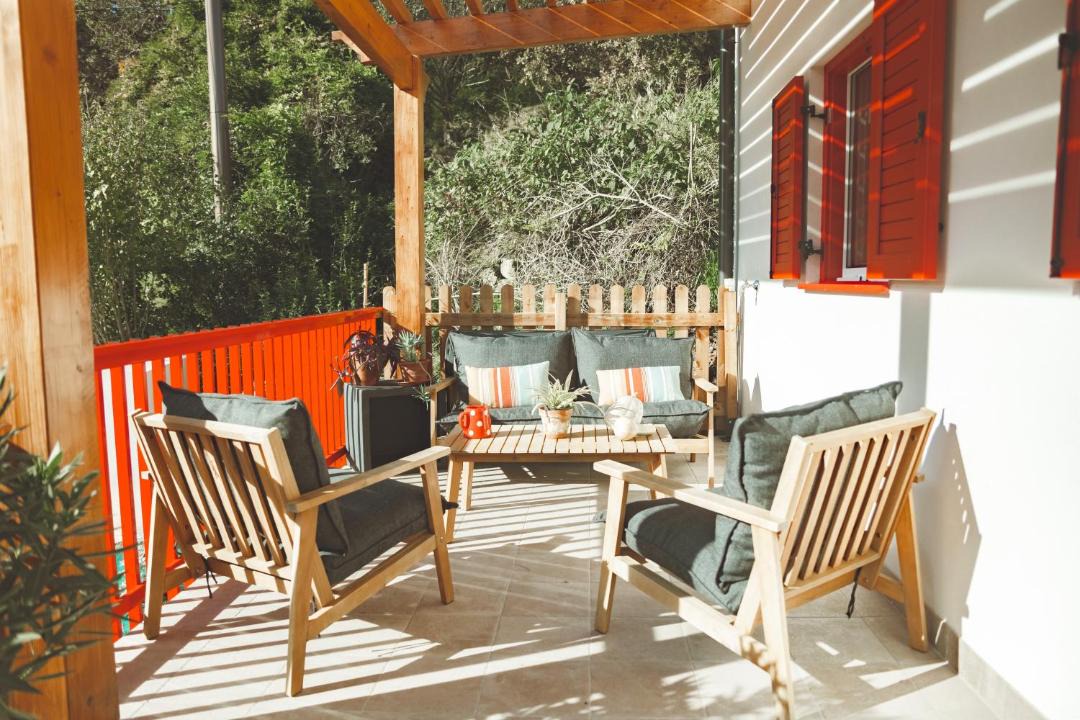 Photo of Patio Balcony in Hondarribia