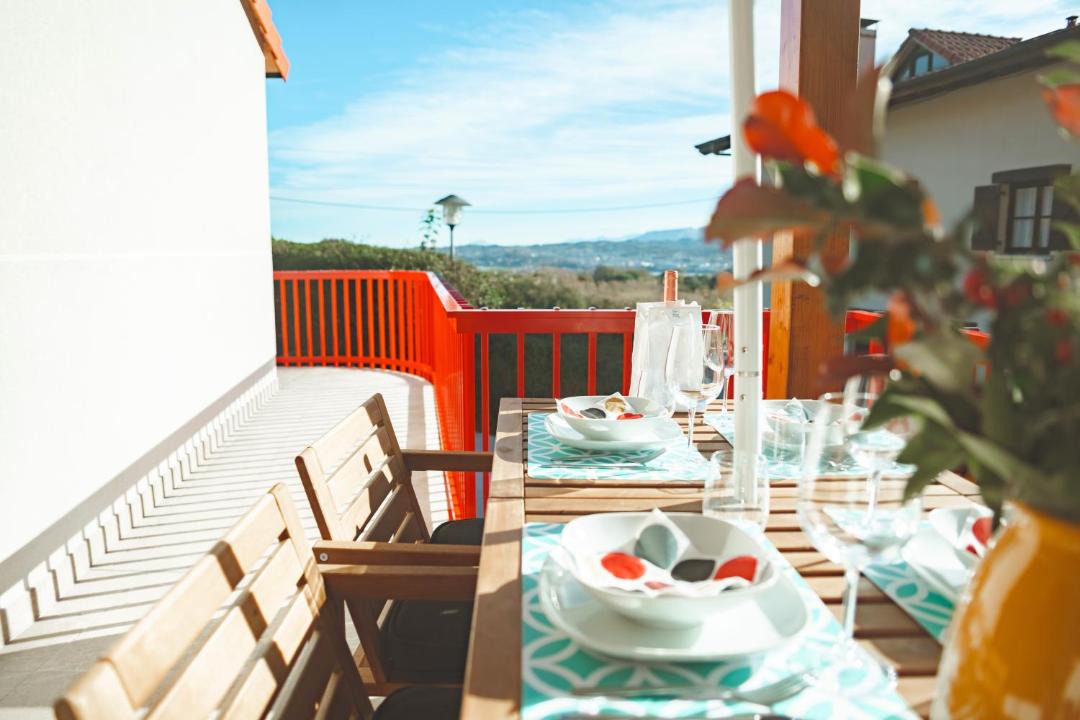 Photo of Patio Balcony in Hondarribia