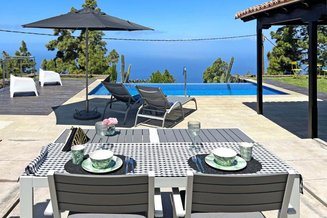 Photo of Patio Balcony in El Jesus