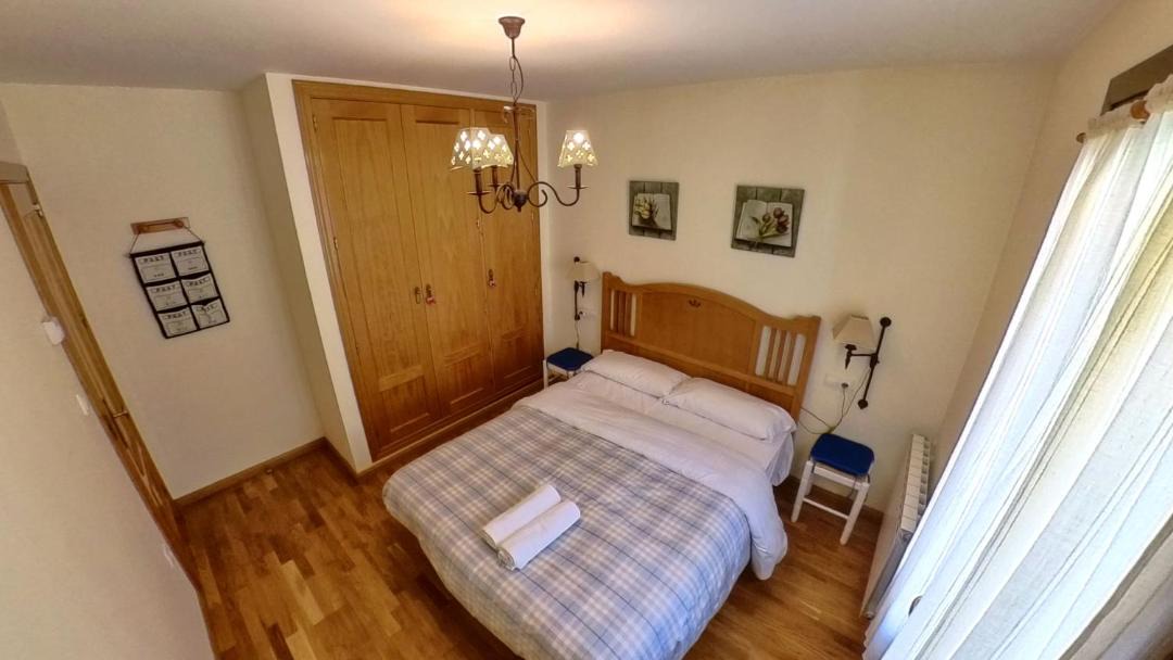 Photo of Bedroom in Escarrilla