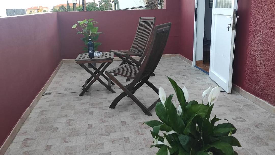 Photo of Patio Balcony in Candelaria