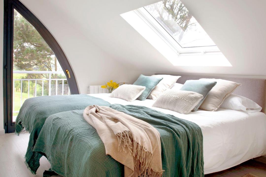 Photo of Bedroom in San Vicente de la Barquera