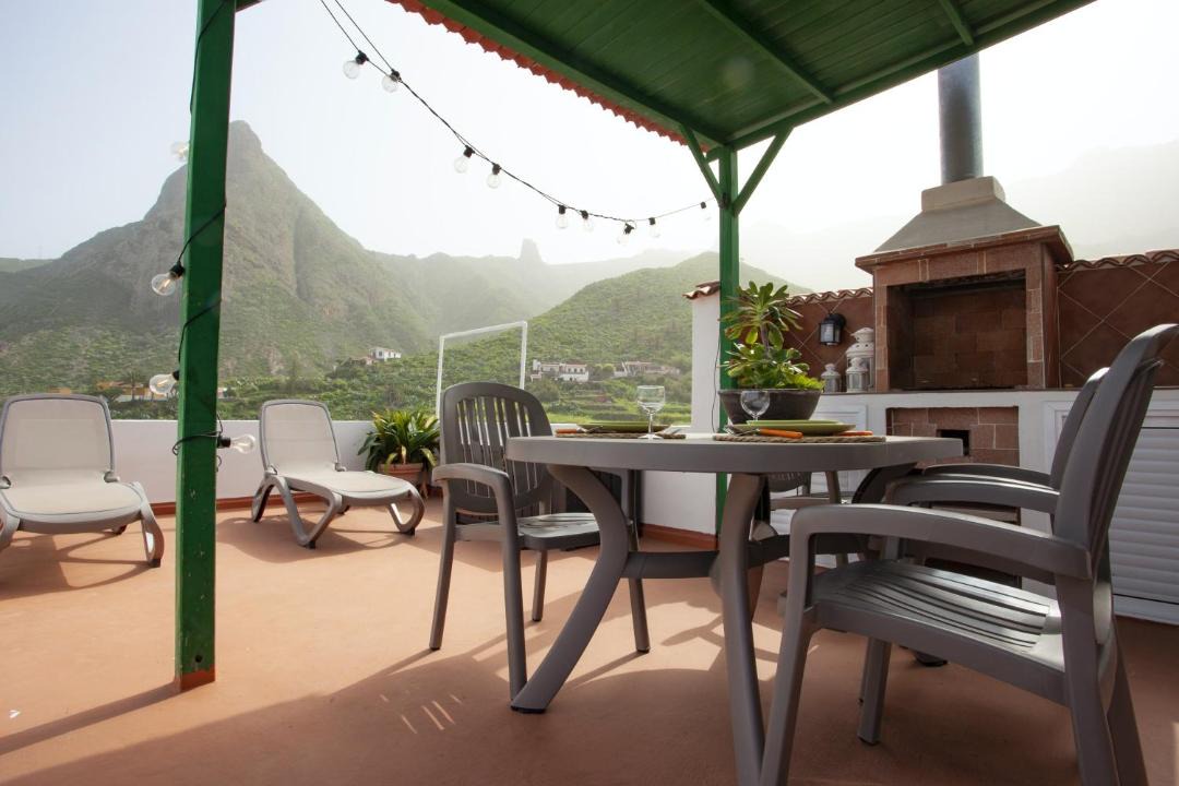 Photo of Patio Balcony in Taganana