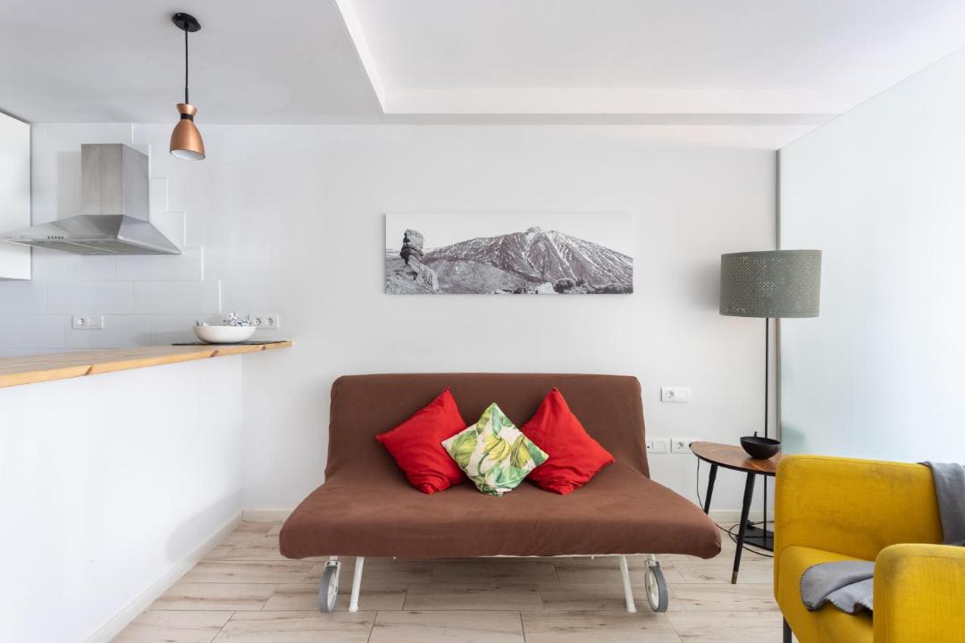 Photo of Livingroom in Puerto de la Cruz