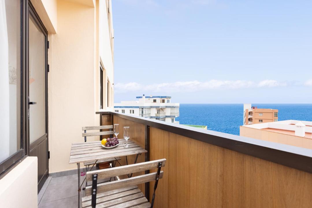 Photo of Patio Balcony in Bajamar