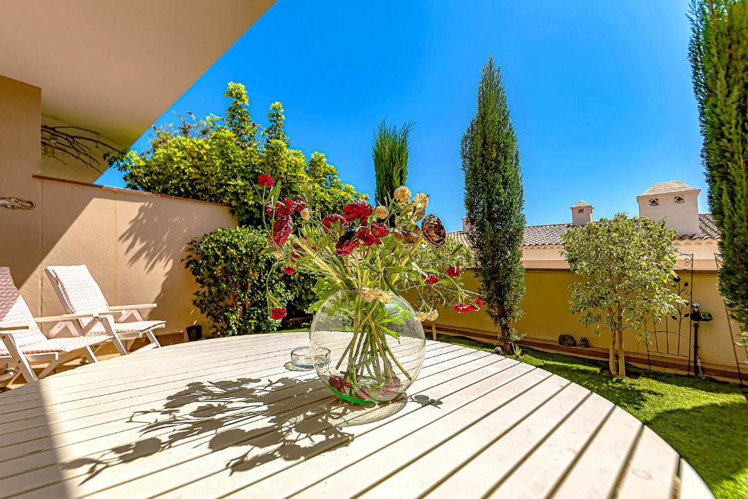 Photo of Patio Balcony in Puerto de Santiago