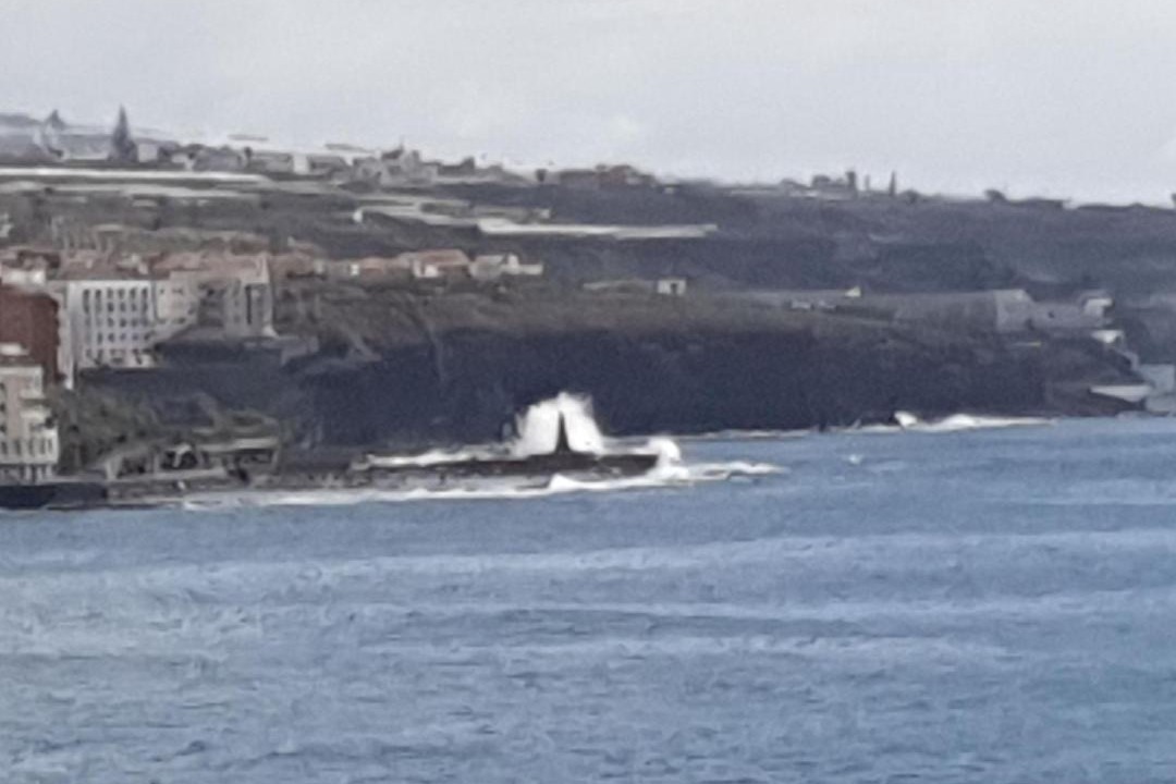 Photo of Buildings in Punta del Hidalgo