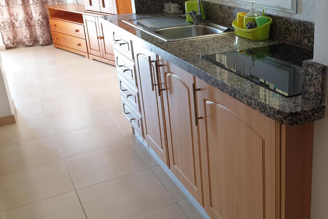Photo of Kitchen in Punta del Hidalgo