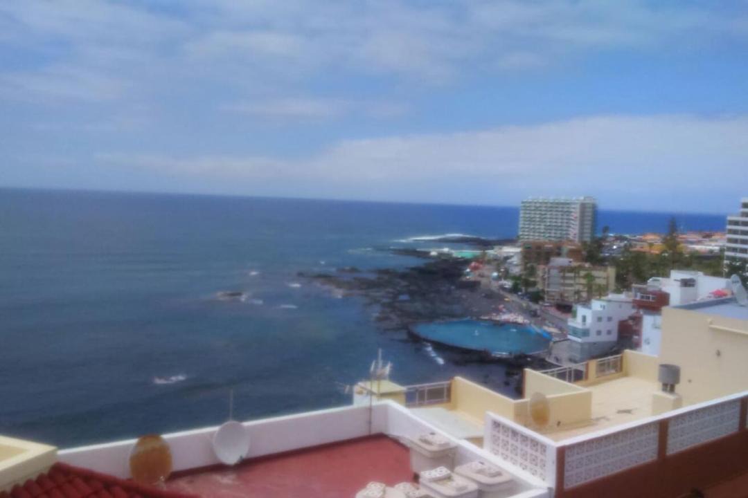 Photo of Patio Balcony in Punta del Hidalgo
