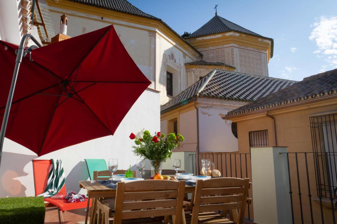 Photo of Patio Balcony in San Felipe Neri