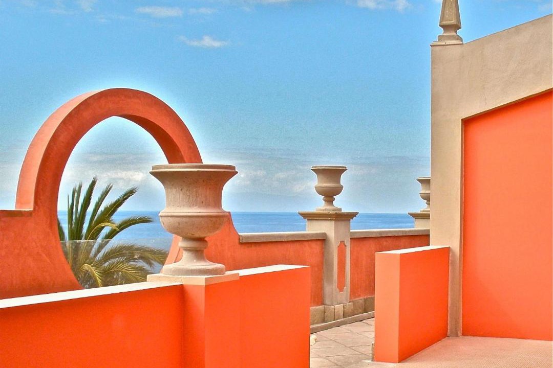 Photo of Patio Balcony in Alcala