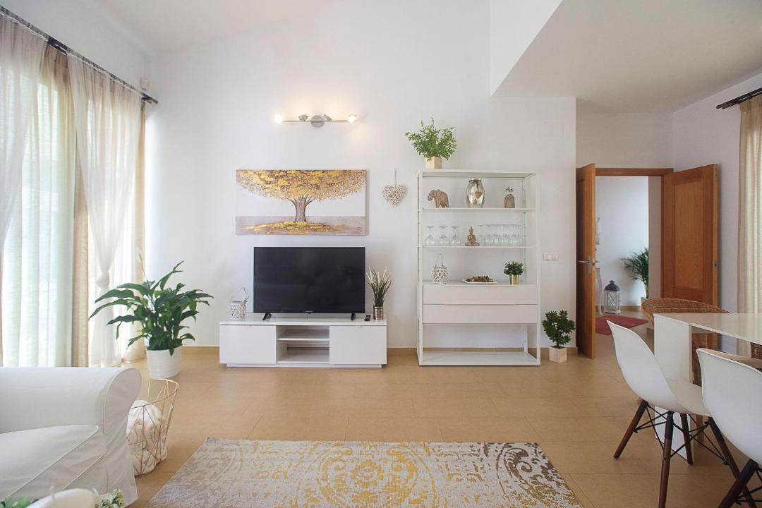 Photo of Livingroom in Cabo Roche