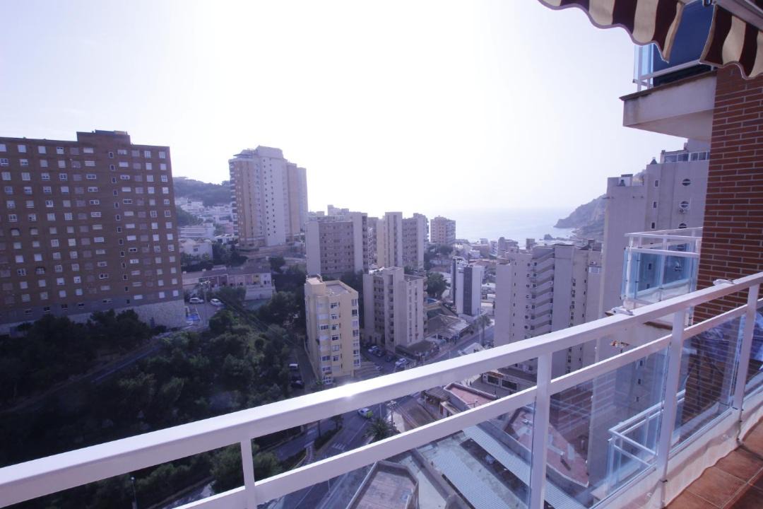 Photo of Buildings in Finestrat