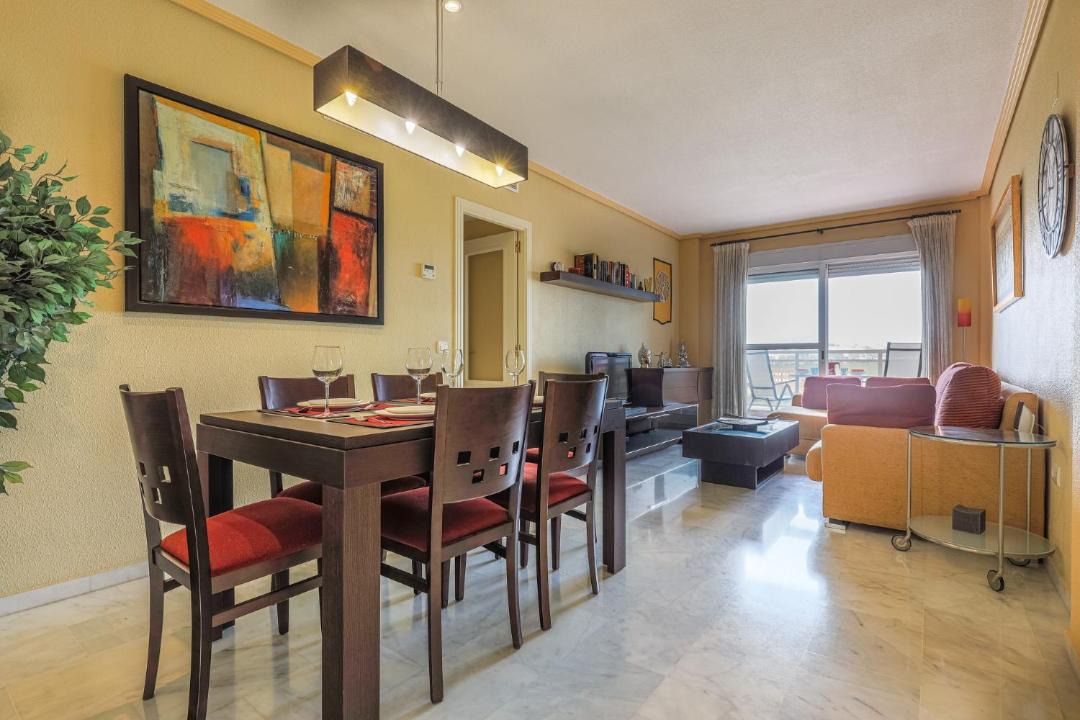 Photo of Livingroom in San Juan de Aznalfarache
