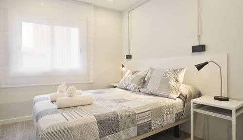 Apartment, 4 Bedrooms (2 Bedrooms)