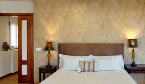 Suite, 1 King Bed with Sofa bed, Balcony, Park View