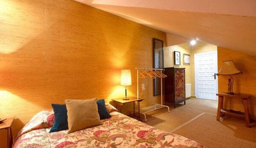 Standard Double Room, Garden View