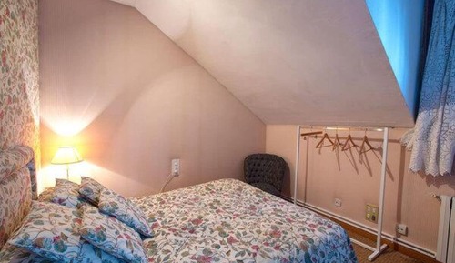 Economy Double Room, Garden View