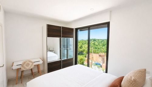 Premium Villa, Private Pool, Sea View