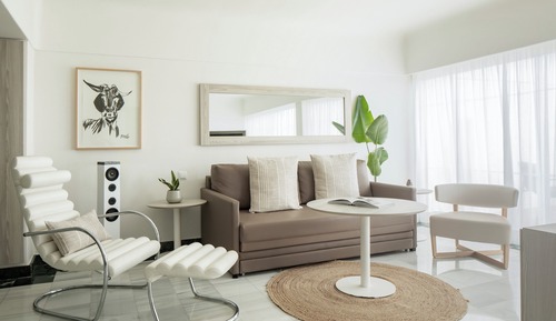 The Reserve Junior Suite Ocean Front
