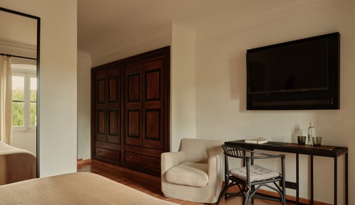 Classic Double Room