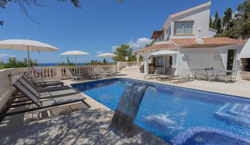 Villa with Sea View