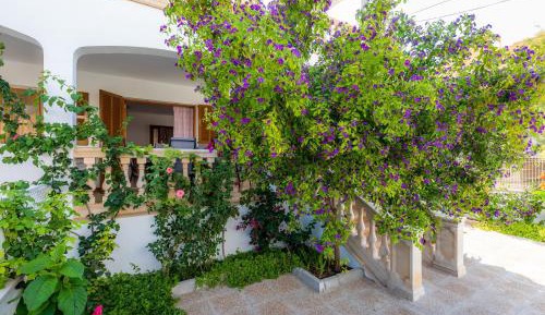 Three-Bedroom Premium Apartment with Balcony