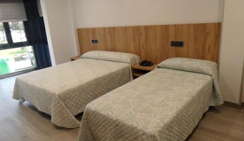 Double Room with Extra Bed