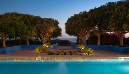Villa with Sea View