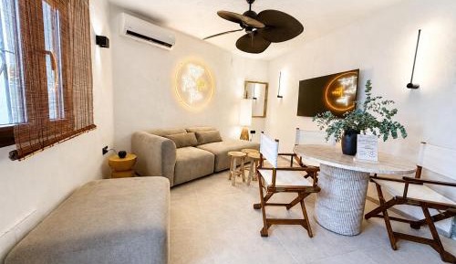 Two-Room Apartment