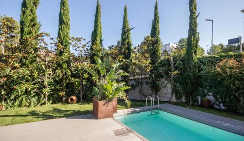 Villa with Private Pool