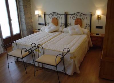 Twin Room with Balcony
