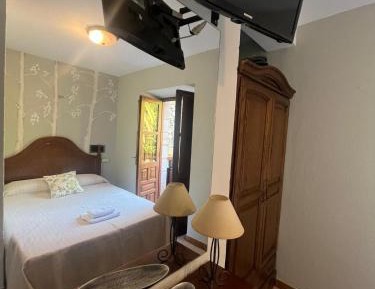 Single Room with Balcony