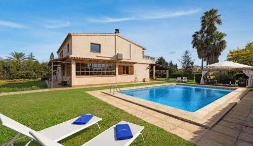 Three-Bedroom Home