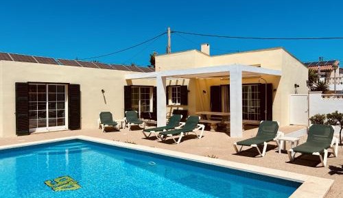 Three-Bedroom Villa