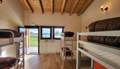 Single Bed in 6-Bed Dormitory Room