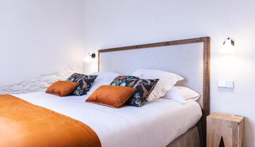 Double or Twin Room with Terrace